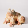 Studio Terracotta - Large Frog Planter
