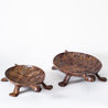 Antique Finish - Small Tortoise Stand