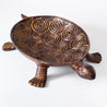 Antique Finish - Small Tortoise Stand