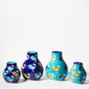 Songbirds - Pair of Assorted Small Vases