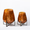 Copper Light - Small Votive on Stand