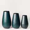 Dust Green Antique - Medium Vase