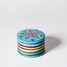 Psychedelic - Set of Six Assorted Coasters