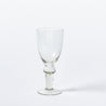 Rustic Hammered - Red Wine Glass