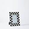 Black and White - Small Photoframe - Squares