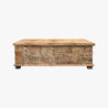 One of a kind - Wooden Box Coffee Table