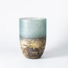 Sea Green Silver - Extra Large Votive