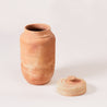 Studio Terracotta - Small Decorative Jar and Lid