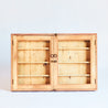 One of a kind - Wooden Wall Cabinet