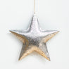 Nickel Christmas - Giant Hanging Star