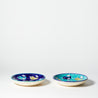 Songbirds - Pair of Assorted Soup Plates