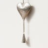 Rajasthan Artwares - Five Sm.Hearts/Bells