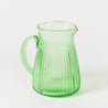 Ribbed - Six Assorted Large Jugs