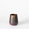 Metallics - Small Planter - Burnt Copper