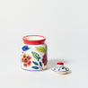 Wild Flowers - Small Round Jar and Lid
