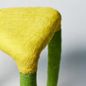 Tutti Frutti - Triangular Table - Yellow/Green