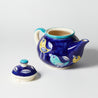 Songbirds - Large Teapot - Blue