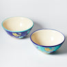 Songbirds - Pair of Assorted Large Bowls