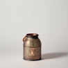 Antique Pewter - Small Etched Lantern