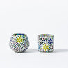Tutti Frutti - Mosaic Cylinder Tealightholder