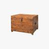 One of a kind - Wooden Blanket Box