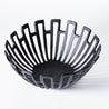 Black and White - Round Perforated Bowl