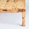 One of a kind - Giant Wooden Coffee Table