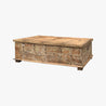One of a kind - Wooden Box Coffee Table