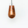 Copper Light - Small Slim Hanging Lamp