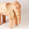 Studio Terracotta - Giant Standing Elephant