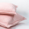 Cushions Large Filled Cushion - Pastel Pink