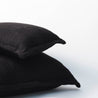 Cushions Large Filled Cushion - Black