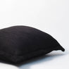 Cushions Large Filled Cushion - Black