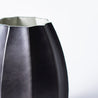 Metallic Glass Medium Vase