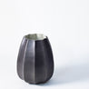 Metallic Glass Medium Vase