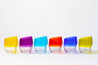 Semi Colours - Assorted Set of 6 Tumbler Glasses