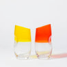 Semi Colours - Assorted Set of 6 Highball Glasses