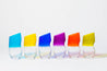 Semi Colours - Assorted Set of 6 Highball Glasses