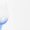 Sea Spray - Wine Glass - Azure