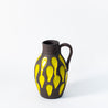 Teardrops Small Pitcher - Yellow