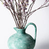 Etruscan - Large Pitcher - Teal