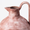 Etruscan - Extra Large Pitcher - Pink