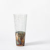 Mercurial Small Glass Vase