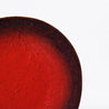 Fire and Water - Small Plate - Red