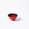 Fire and Water - Mini Deep Bowl - Red